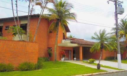 Casa com 5 dormitórios à venda, 500 m² por R$ 4.250.000,00 - Acapulco - Guarujá/SP