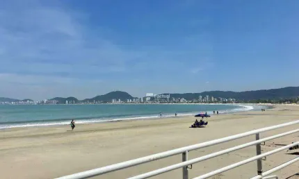 Apartamento com 2 dormitórios à venda, 140 m² por r$ 1.090.000,00 - enseada - guarujá/sp
