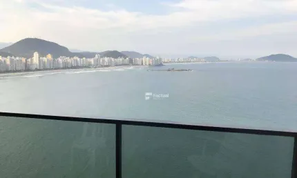 Cobertura com 3 dormitórios à venda, 320 m² por R$ 2.100.000,00 - Astúrias - Guarujá/SP