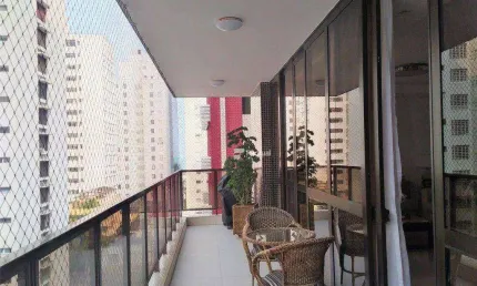 Apartamento com 5 dormitórios à venda, 216 m² por R$ 1.250.000,00 - Pitangueiras - Guarujá/SP