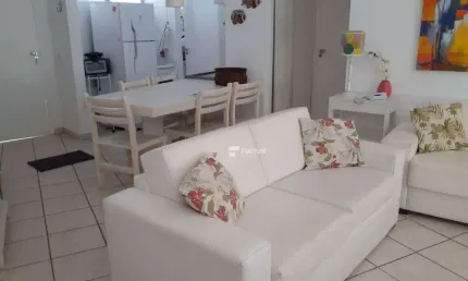 Apartamento com 2 dormitórios à venda, 64 m² por R$ 540.000,00 - Tombo - Guarujá/SP