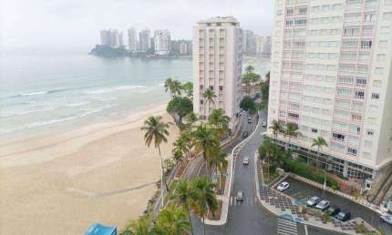 Apartamento à venda, 190 m² por R$ 1.400.000,00 - Pitangueiras - Guarujá/SP
