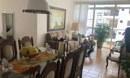 Apartamento com 3 dormitórios à venda, 150 m² por R$ 749.000,00 - Pitangueiras - Guarujá/SP