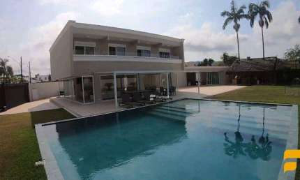 Casa com 9 quartos à venda na Rua Comendador Alberto Bonfiglioli, 107, Enseada, Guarujá