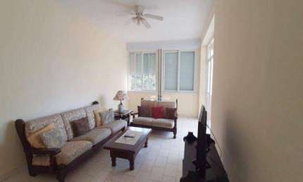 Apartamento com 3 dormitórios à venda, 100 m² por R$ 470.000,00 - Pitangueiras - Guarujá/SP