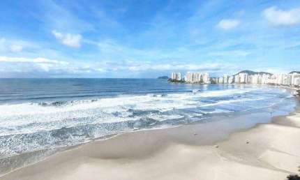 Apartamento com 4 dormitórios à venda, 220 m² por R$ 2.900.000,00 - Pitangueiras - Guarujá/SP