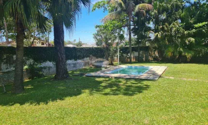 Casa com 3 dormitórios à venda, 180 m² por r$ 1.000.000,00 - enseada - guarujá/sp