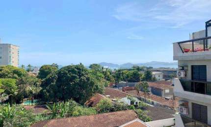 Apartamento com 4 dormitórios à venda, 112 m² por R$ 550.000,00 - Enseada - Guarujá/SP