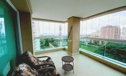 Apartamento com 4 dormitórios à venda, 170 m² por R$ 1.350.000,00 - Enseada - Guarujá/SP