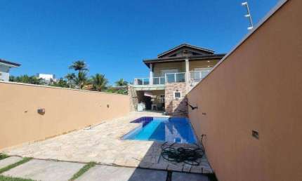 Casa com 4 dormitórios à venda, 242 m² - Jardim São Lourenço - Bertioga/SP