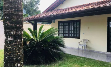 Casa com 3 dormitórios à venda, 243 m² - Jardim São Lourenço - Bertioga/SP