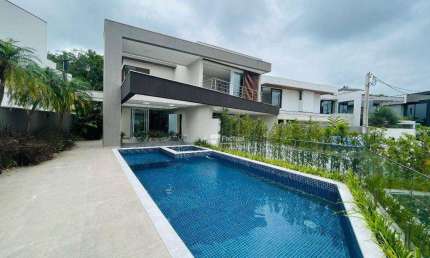 Casa com 5 dormitórios à venda, 416 m² - Riviera de São Lourenço - Bertioga/SP
