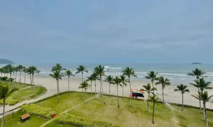 Cobertura com 3 dormitórios à venda, 147 m² - Riviera  de São Lourenço - Bertioga/SP