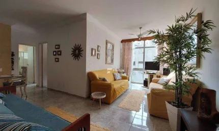 Apartamento com 3 dormitórios à venda, 92 m² por r$ 470.000,00 - enseada - guarujá/sp