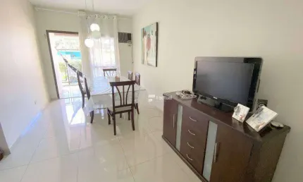 Apartamento com 3 dormitórios à venda, 112 m² por R$ 379.000,00 - Enseada - Guarujá/SP