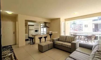 Apartamento com 2 dormitórios à venda, 80 m² por r$ 420.000,00 - enseada - guarujá/sp