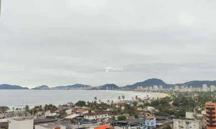 Apartamento com 3 dormitórios à venda, 86 m² por r$ 570.000,00 - enseada - guarujá/sp
