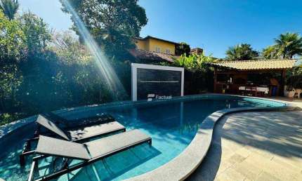 Casa em condomínio de luxo Granville disponível para venda e locação anual.