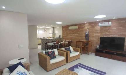 Casa com 4 dormitórios à venda, 219 m² por R$ 1.000.000,00 - Enseada - Guarujá/SP