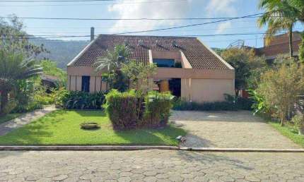 Casa à venda, 400 m² por R$ 2.200.000,00 - Granville - Guarujá/SP