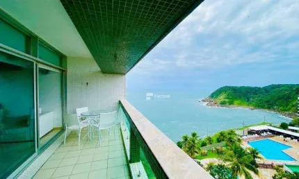 Apartamento com 3 quartos à venda na Rua Gilberto Glasser, 581, Enseada, Guarujá