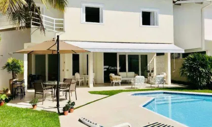 Casa com 4 dormitórios à venda, 331 m² por R$ 2.500.000,00 - Acapulco - Guarujá/SP