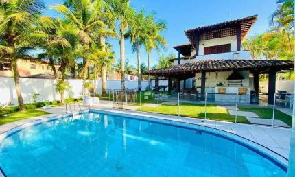 Casa com 4 dormitórios à venda, 280 m² por R$ 2.200.000,00 - Acapulco - Guarujá/SP