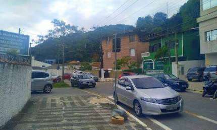 Terreno à venda, 422 m² por R$ 750.000,00 - Pitangueiras - Guarujá/SP