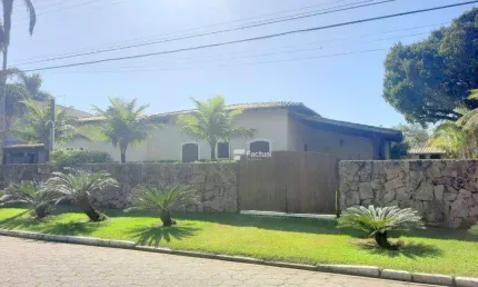 Casa com 8 dormitórios à venda, 600 m² por R$ 5.000.000,00 - Acapulco - Guarujá/SP