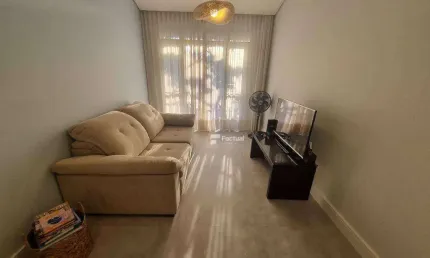 Apartamento com 3 dormitórios à venda, 110 m² por r$ 1.200.000,00 - enseada - guarujá/sp