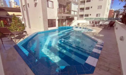 Apartamento com 2 dormitórios à venda, 80 m² por r$ 590.000,00 - astúrias - guarujá/sp