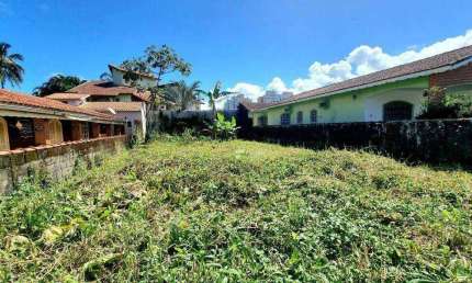 Terreno à venda, 275 m²  - Riviera de São Lourenço - Bertioga/SP