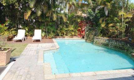 Casa com 6 dormitórios à venda, 340 m² por R$ 3.000.000,00 - Granville - Guarujá/SP