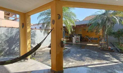 Casa com 4 dormitórios à venda, 364 m² por R$ 890.000,00 - Enseada - Guarujá/SP
