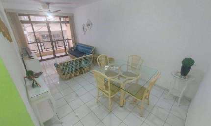 Apartamento com 3 dormitórios à venda, 85 m² por R$ 345.000,00 - Enseada - Guarujá/SP