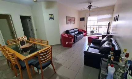 Apartamento com 3 quartos à venda na Rua São Paulo, 320, Enseada, Guarujá
