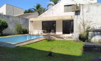 Casa com 4 dormitórios à venda, 268 m² por R$ 790.000,00 - Praia de Pernambuco - Guarujá/SP
