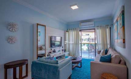 Apartamento com 3 quartos à venda na Rua Bandeirantes, 901, Enseada, Guarujá