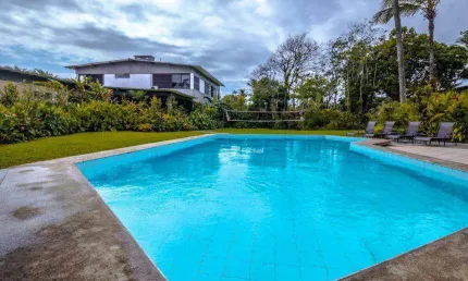 Casa com 5 dormitórios à venda, 518 m² por R$ 2.800.000,00 - Praia de Pernambuco - Guarujá/SP