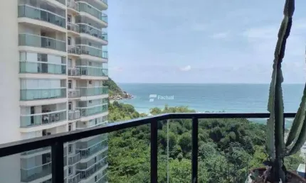 Apartamento com 3 dormitórios à venda, 110 m² por r$ 890.000,00 - astúrias - guarujá/sp