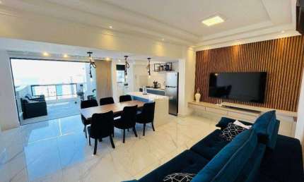 Cobertura com 3 dormitórios à venda, 188 m² por R$ 1.800.000,00 - Pitangueiras - Guarujá/SP
