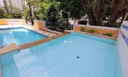 Apartamento à venda na Praia das Pitangueiras - Guarujá/SP.