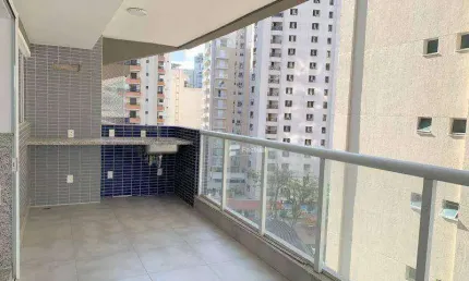 Apartamento com 3 dormitórios à venda, 146 m² por R$ 1.430.000,00 - Astúrias - Guarujá/SP