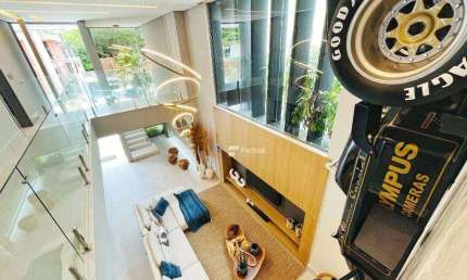 Casa com 5 suítes à venda, 352 m² - Riviera de São Lourenço - Bertioga/SP