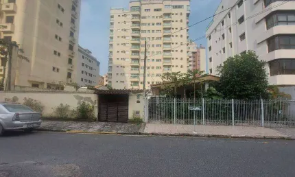 Terreno à venda, 672 m² por R$ 2.800.000,00 - Enseada - Guarujá/SP
