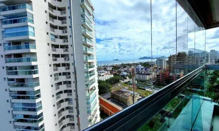 Apartamento com 4 dormitórios à venda, 180 m² por r$ 1.300.000,00 - enseada - guarujá/sp