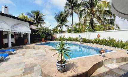Casa com 7 dormitórios à venda, 540 m² por R$ 2.500.000,00 - Enseada - Guarujá/SP