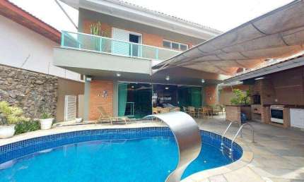 Casa com 5 quartos à venda na Rua Chile, 96, Enseada, Guarujá