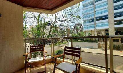 Apartamento com 2 quartos à venda na Rua Chile, 208, Enseada, Guarujá