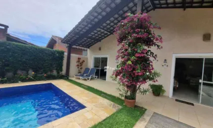 Casa com 5 dormitórios à venda, 234 m² por R$ 890.000,00 - Enseada - Guarujá/SP